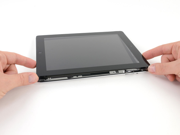 Apple iPad 4 Érintő üveg csere