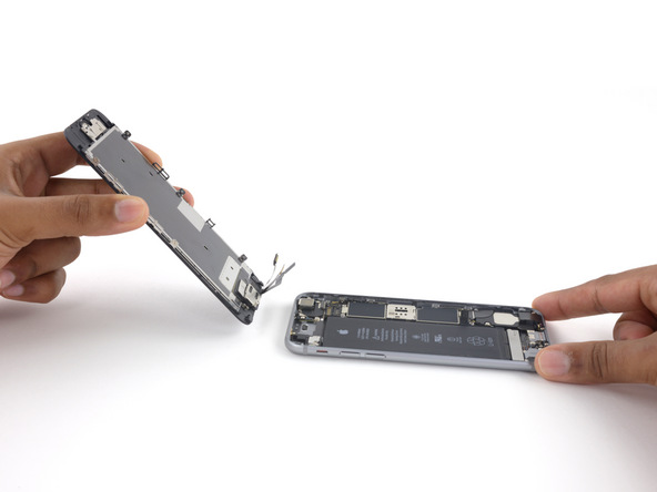 Apple iPhone 6s Kijelző csere