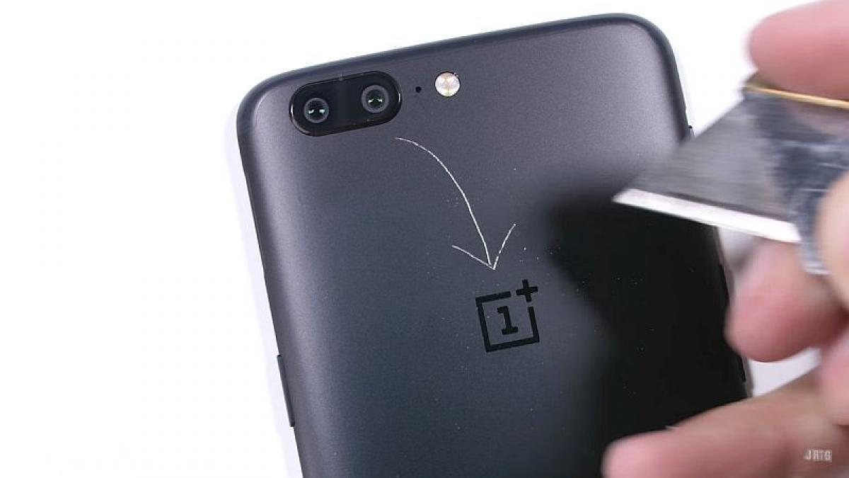 One Plus 5 Teszt