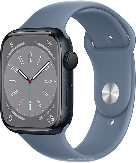 Apple Watch Series 8 Alumínium 41 mm GPS