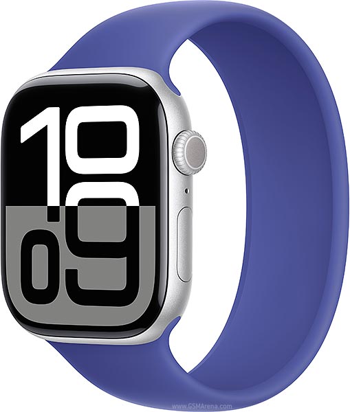 Apple Watch Series 10 Alumínium 42 mm GPS